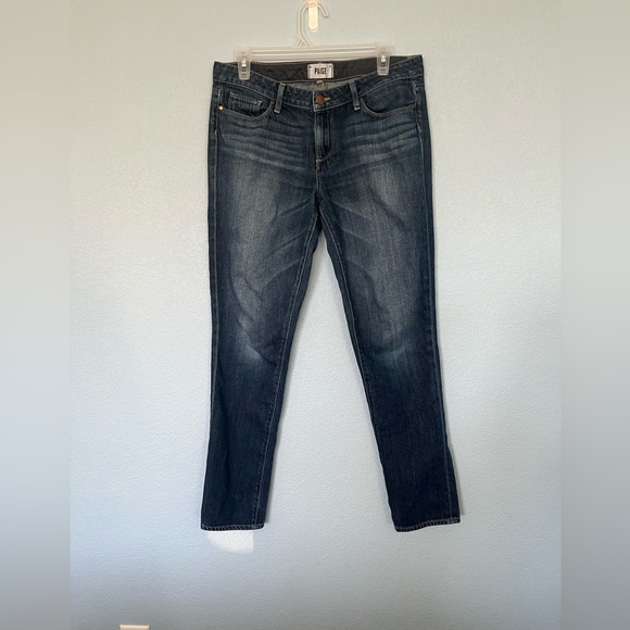 PAIGE Jimmy Jimmy Skinny Jeans - Picture 1 of 7